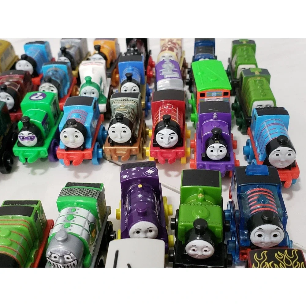 Mattel these items